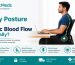 Does Body Posture Affect Pelvic Blood Flow Naturally