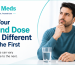Why Your Second Dose Feels Different From The First