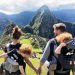 Machu Picchu: even if you have seen million of pictures before, when you arrive there it is still breathtaking