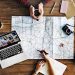 travel itinerary