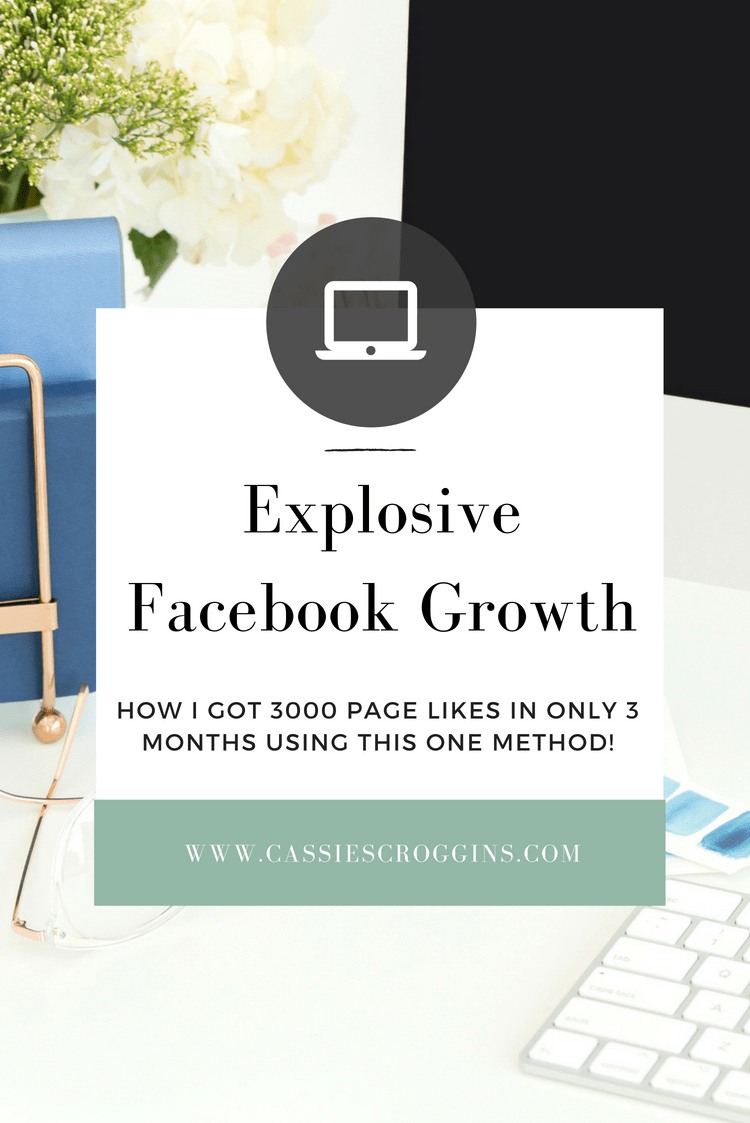 explosive facebook growth