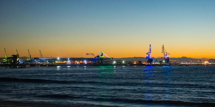 Puerto Ventanas