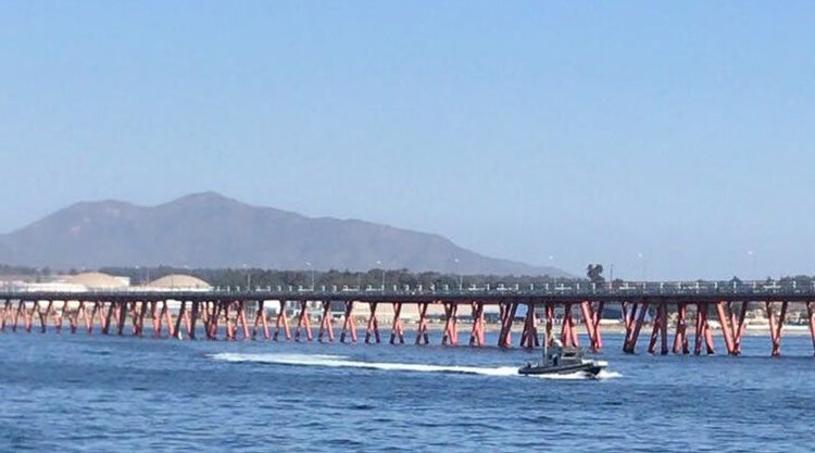 muelle