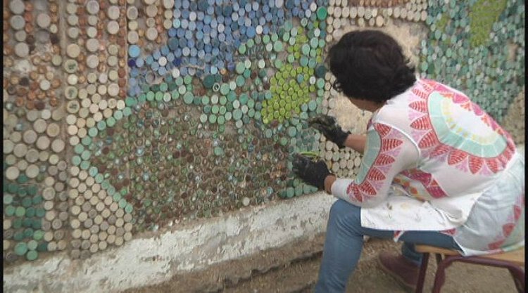 mural