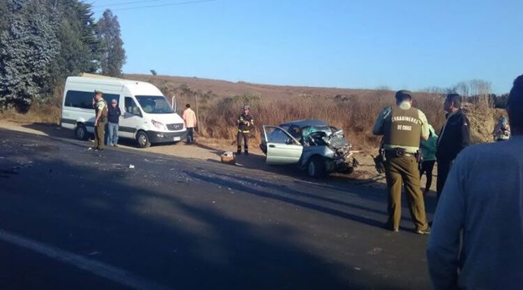 accidente