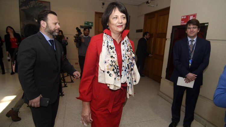 presidenta