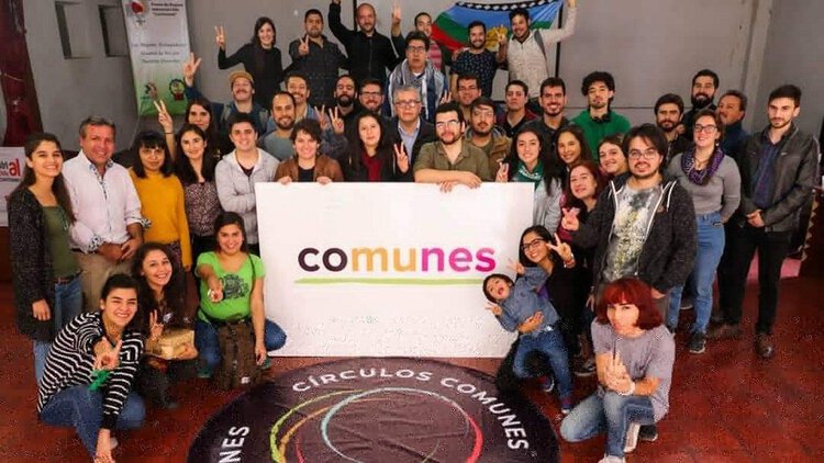Comunes