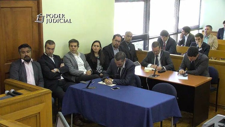 ejecutivos de Enap