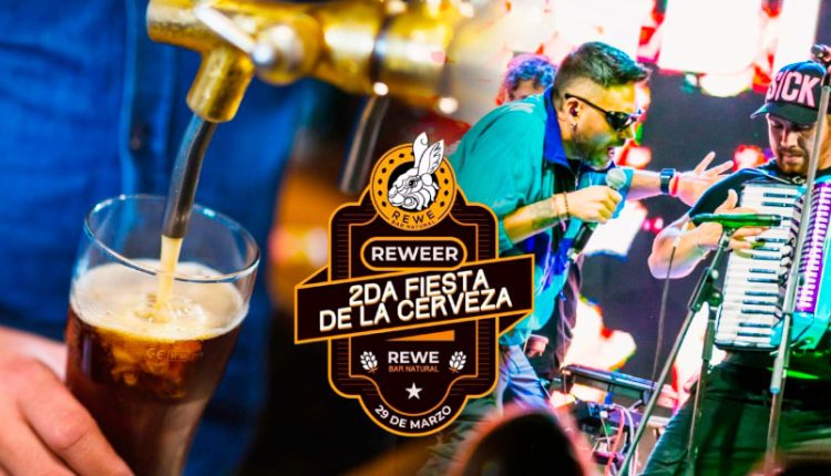 Fiesta Cervecera