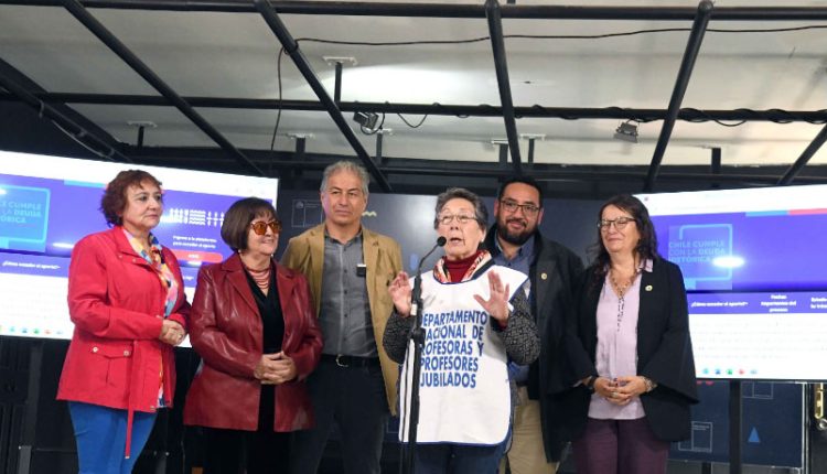 Deuda Histórica Docente
