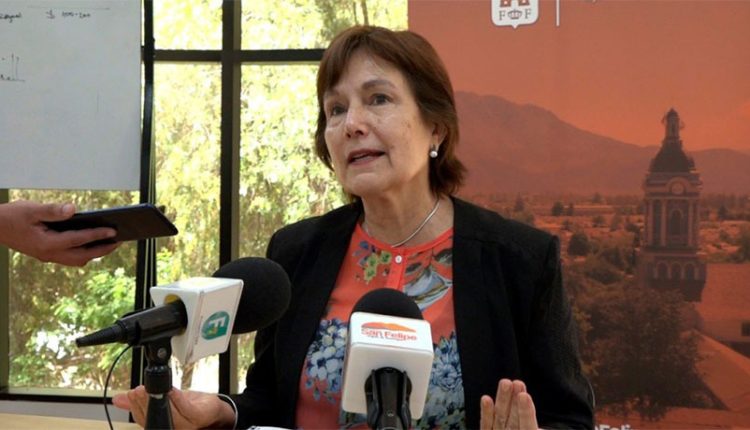 Alcaldesa socialista