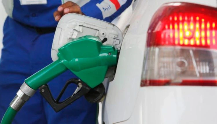 Suben todos los combustibles