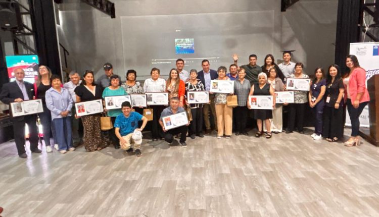 Líderes Comunitarios