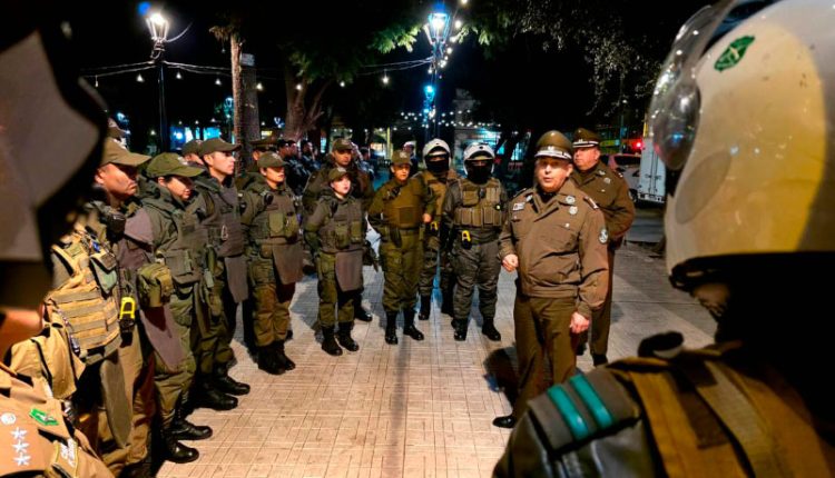 operativo nocturno