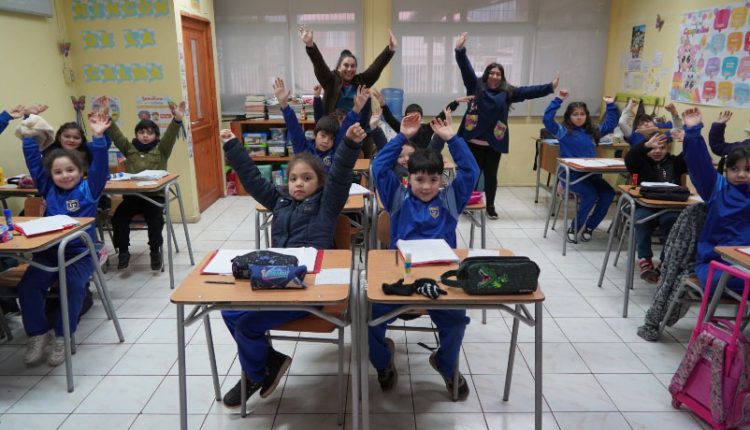 Admisión Escolar 2027
