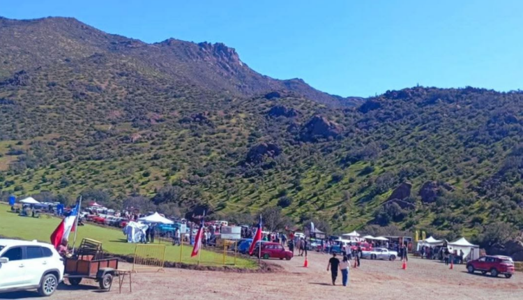 Parque Comunal de Rinconada