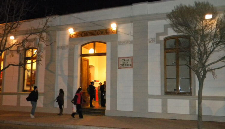 Centro Cultural de Los Andes