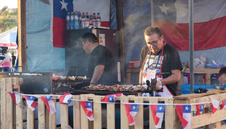 Fiesta del Guatón Loyola