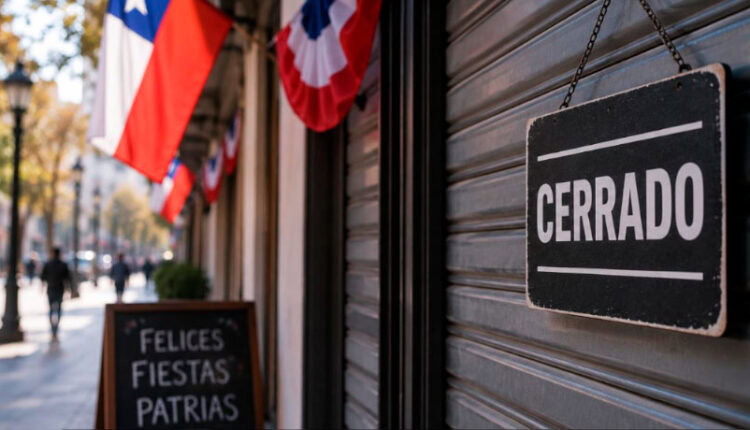 fiestas patrias