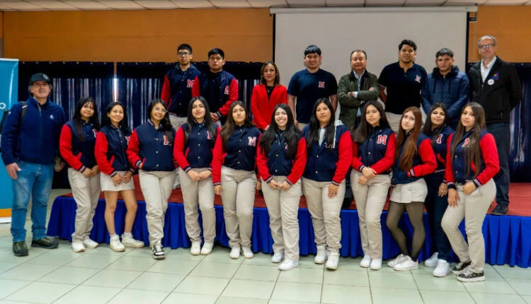“La Ruta del Cobre”