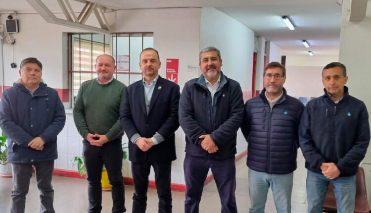 renovación de infraestructura sanitaria