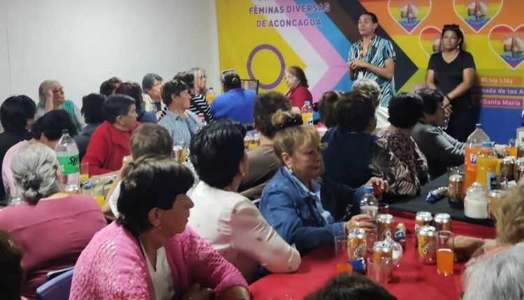 Féminas Diversas de Aconcagua