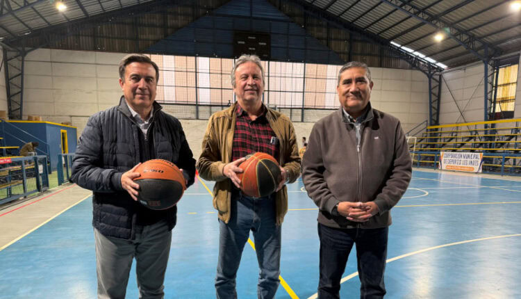 Básquetbol Senior