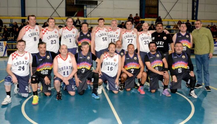Básquetbol Senior en Los Andes