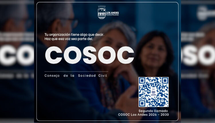 COSOC 2026-2030