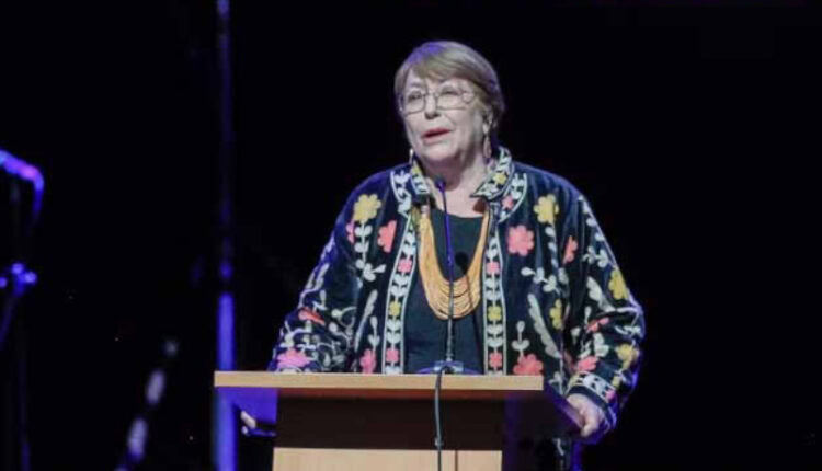 Michelle Bachelet