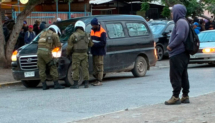 Operativo de Seguridad