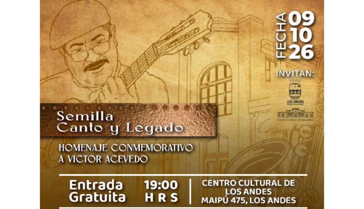 “Semilla, Canto y Legado”