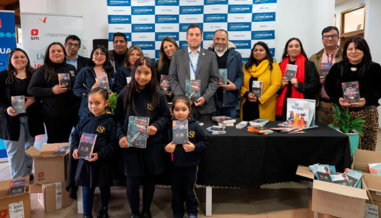 1.500 libros nuevos