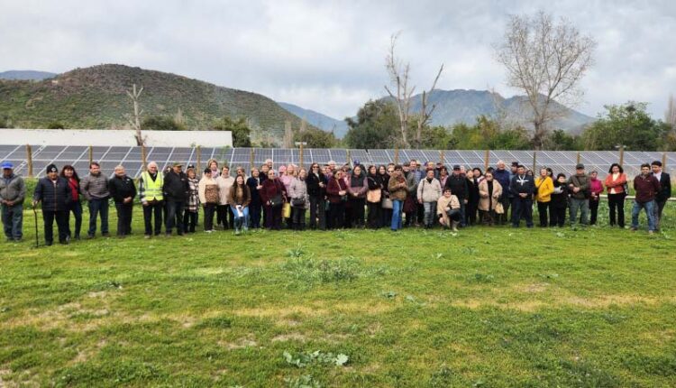 Parque Solar Comunitario