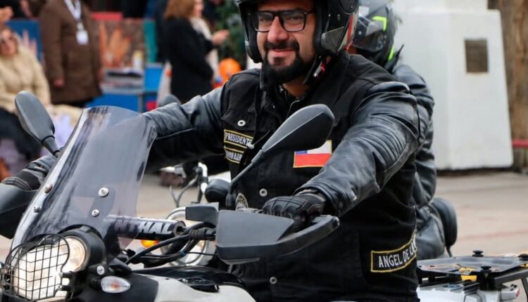 Ser motoquero