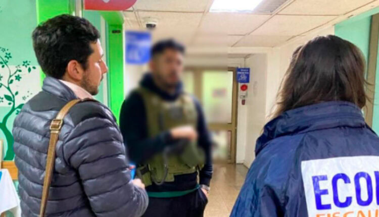 ataque contra mujer
