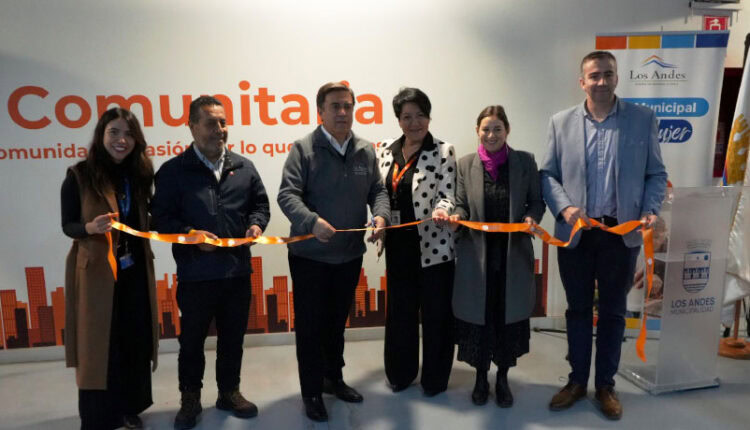 nuevo espacio comunitario