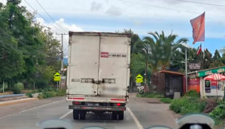 vehículo con encargo por robo