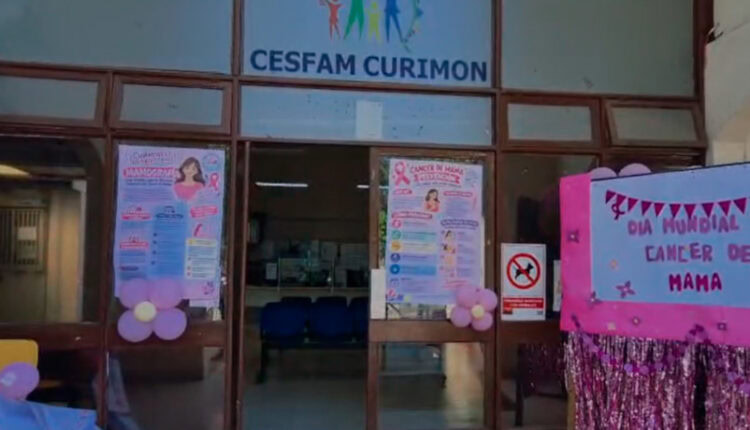 CESFAM de Curimón