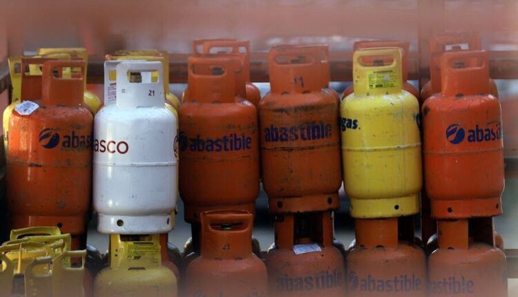 gas
