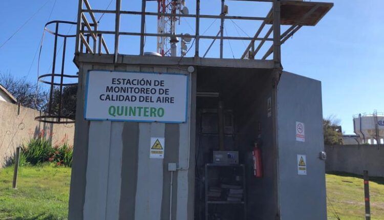Inicia consulta pública de la nueva red pública de monitoreo de calidad del aire para Concón, Quintero y Puchuncaví
