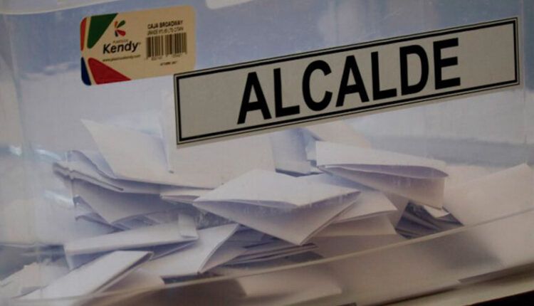 alcaldes
