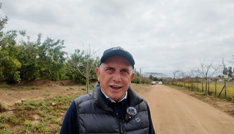 Agustín Valencia