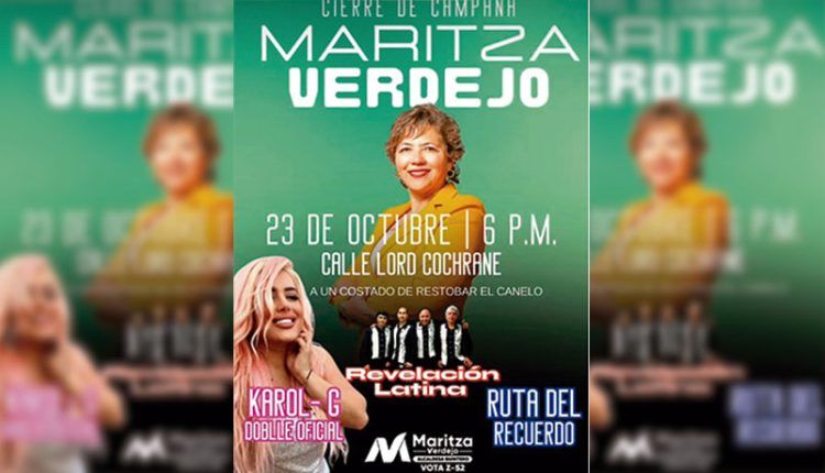 Cierre de Campaña