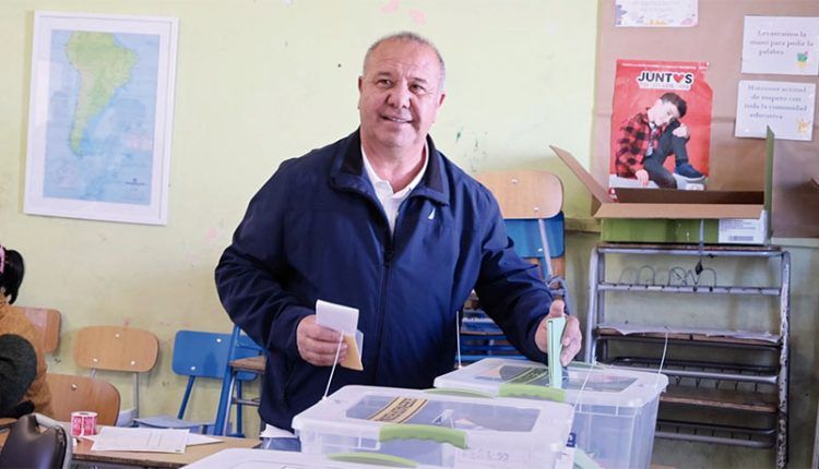 jornada electoral