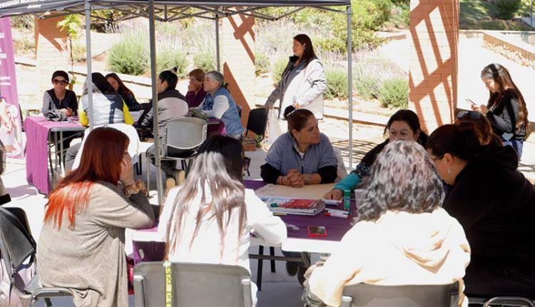Mujeres Jefas