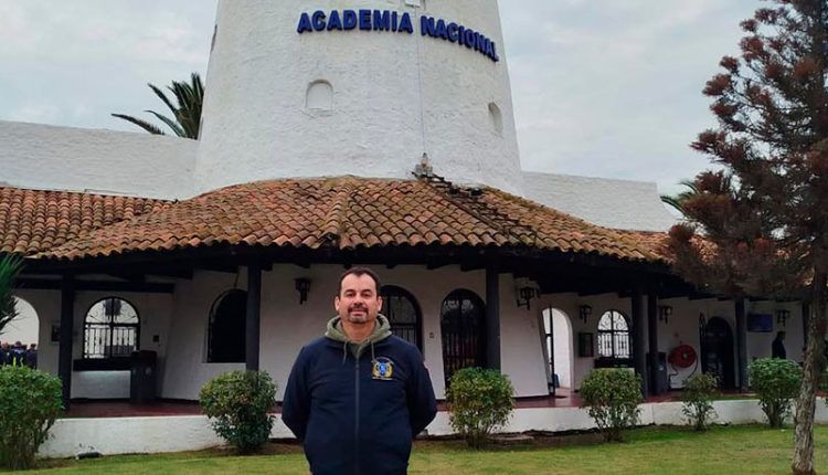 curso de “Investigación de Incendios y Explosivos”