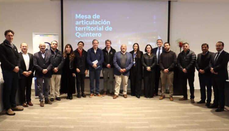 Mesa de Articulación