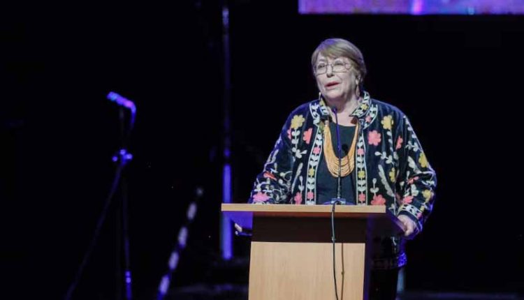 Michelle Bachelet