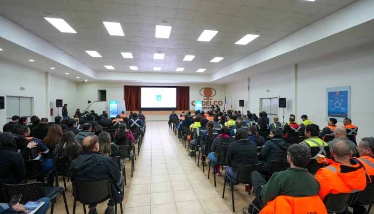 Codelco Ventanas